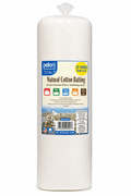 Pellon® Natural Cotton Batting With Scrim 90" x 20 Yard Roll