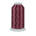 Magnifico 40 wt Trilobal Polyester Thread 3,000 yd Cone - Dark Dusty Pink