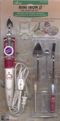 Mini Iron II With Assortment of Tips