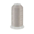 So Fine! 50 wt Polyester Thread 3,280 yd - Silver Screen