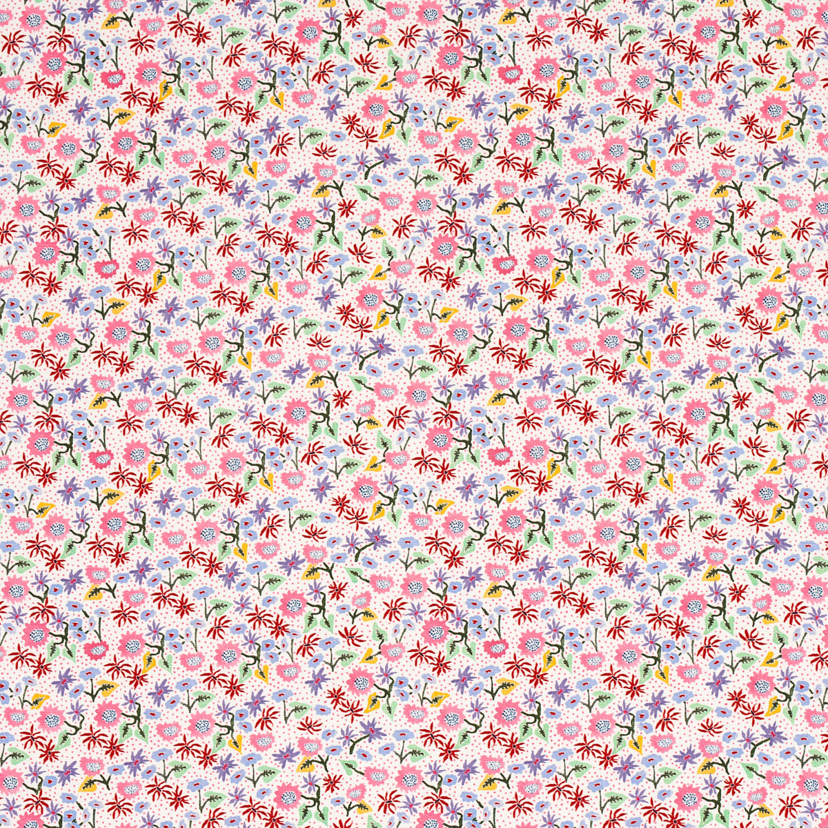Calico - Sprezzatura - Schumacher 180170 Fabric