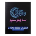 HK436 - Two Tone Rib Nylon Polyester Spandex Color Card | Blue Moon Fabrics