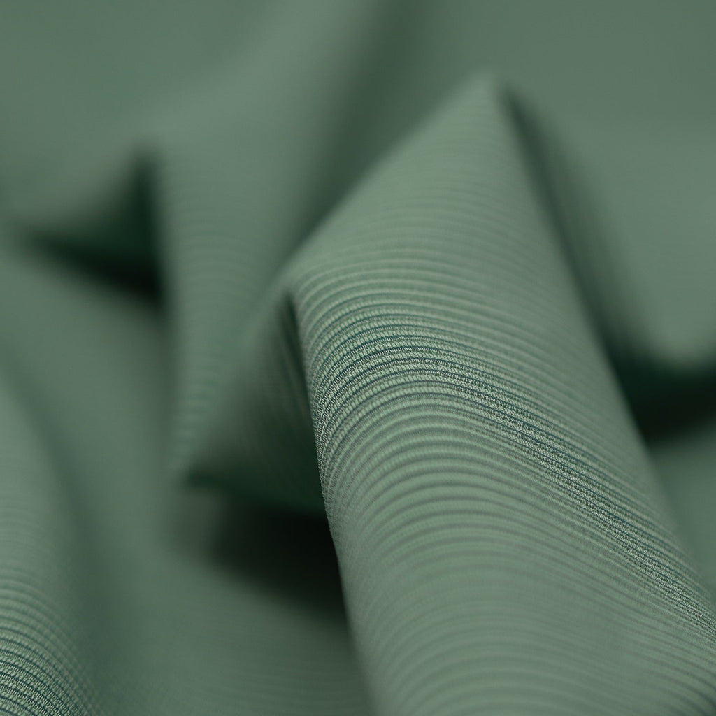 Two Tone Stretch Rib Knit Fabric | Blue Moon Fabrics