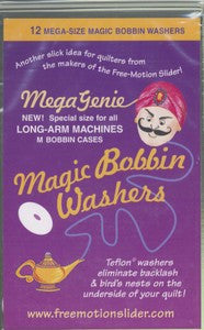 Mega Genie Magic Bobbin Washers