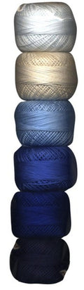 Thread Sampler Pack Sashiko Antique