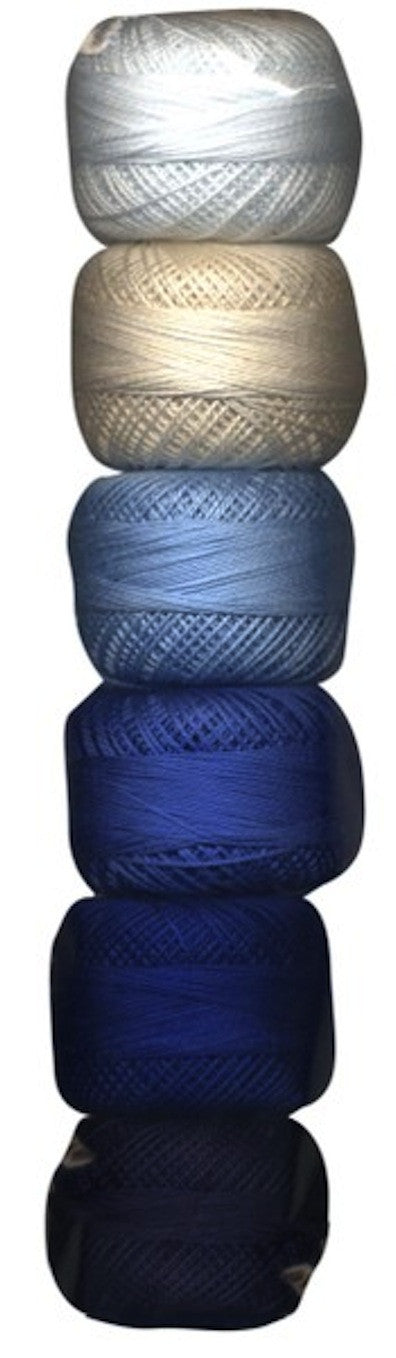 Thread Sampler Pack Sashiko Antique