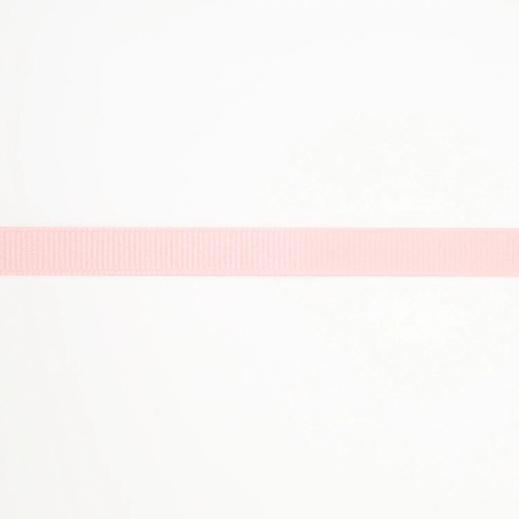 Textured Grosgrain Ribbon | Lt Pink (117)