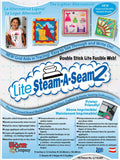 Steam A Seam 2 Lite 9in x 12in 5ct