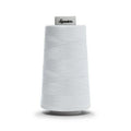 Signature 40 wt Cotton Quilting Thread 3,000 yd Cone - Pearl