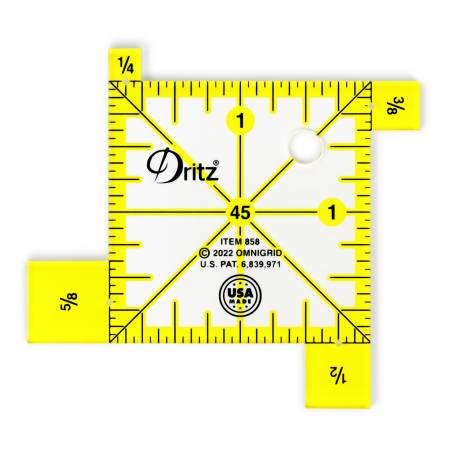 Seam Width Gauge Measuring Tool
