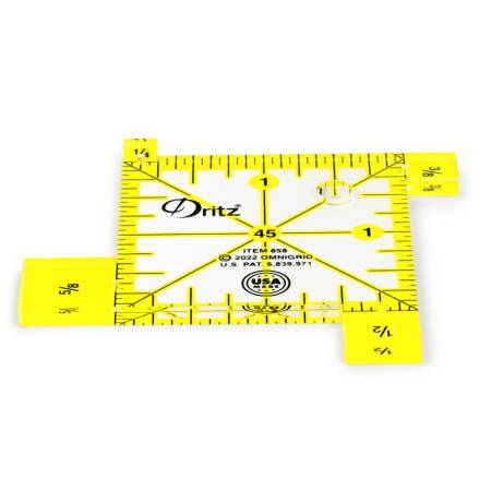Seam Width Gauge Measuring Tool