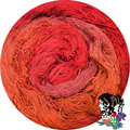 Achilles (Iris Collection) - Flower Silk Thread Colorway