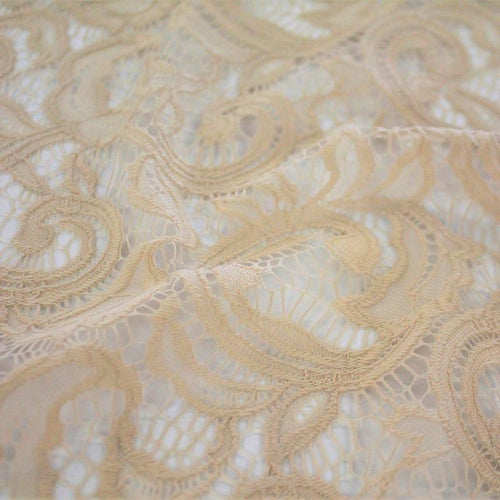 Adelaide Stretch Lace Fabric | Blue Moon Fabrics