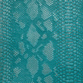 AMAZON EMBOSSED SNAKE PRINT VINYL UPHOLSTERY FABRIC BY THE YARD