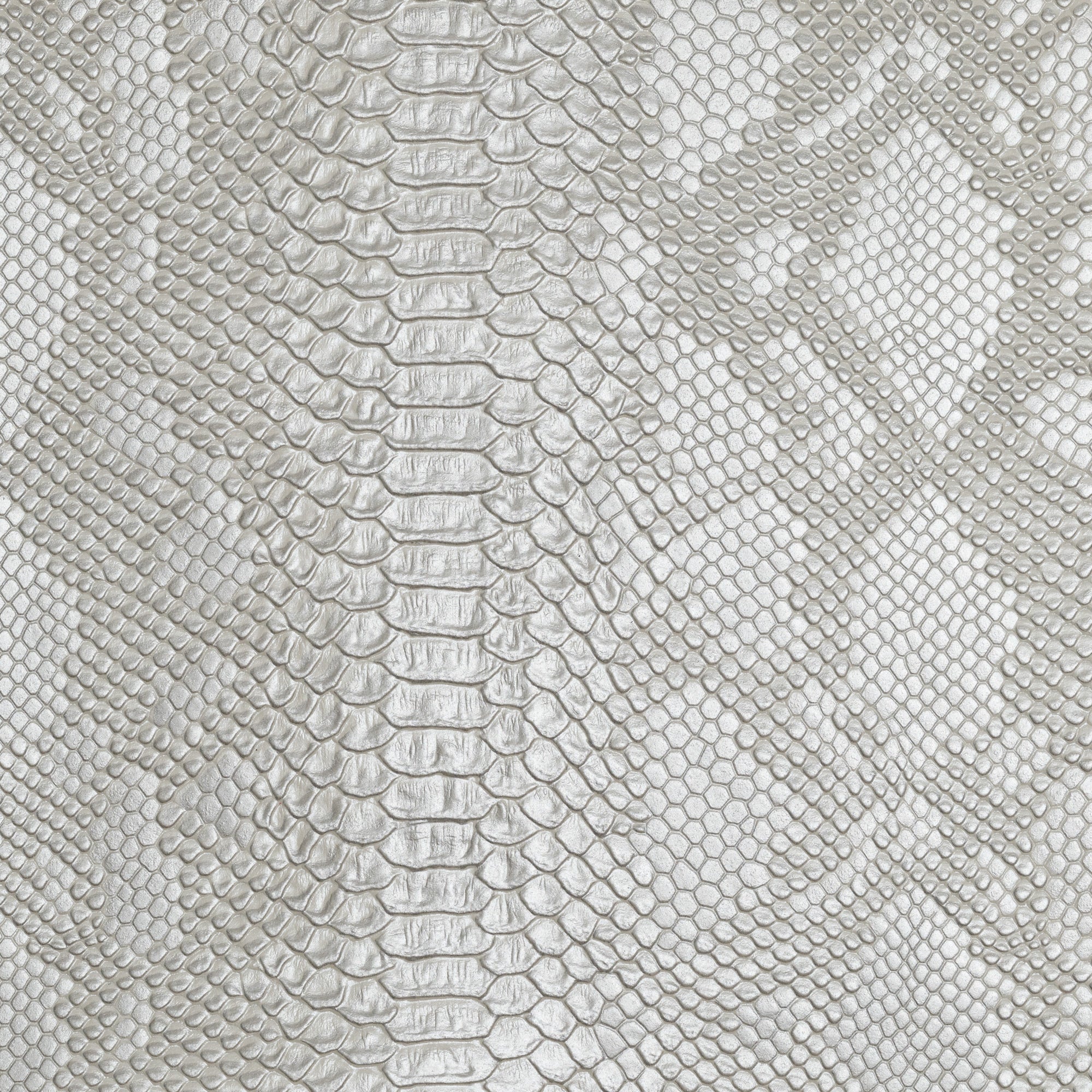 AMAZON EMBOSSED SNAKE PRINT VINYL UPHOLSTERY FABRIC BY THE YARD