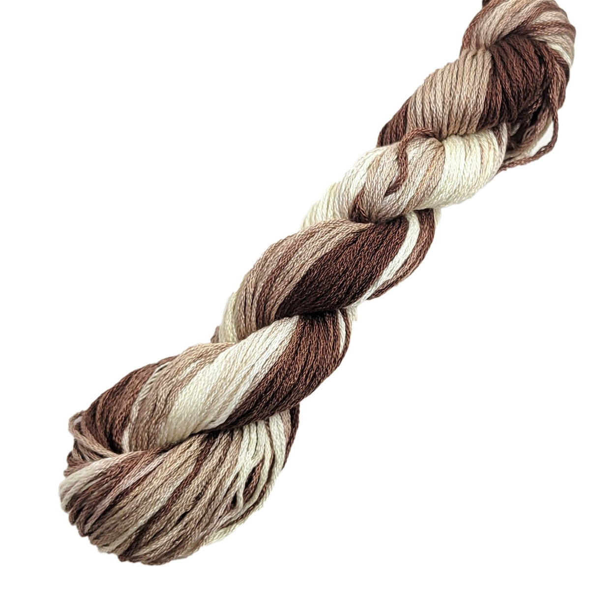 Athena's Owl - Flower Silk by StitchyBox (Threads of Myth & Legends)