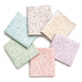 Blooms and Berries by Poppie Cotton - Fat Quarter Bundle - 6 pack