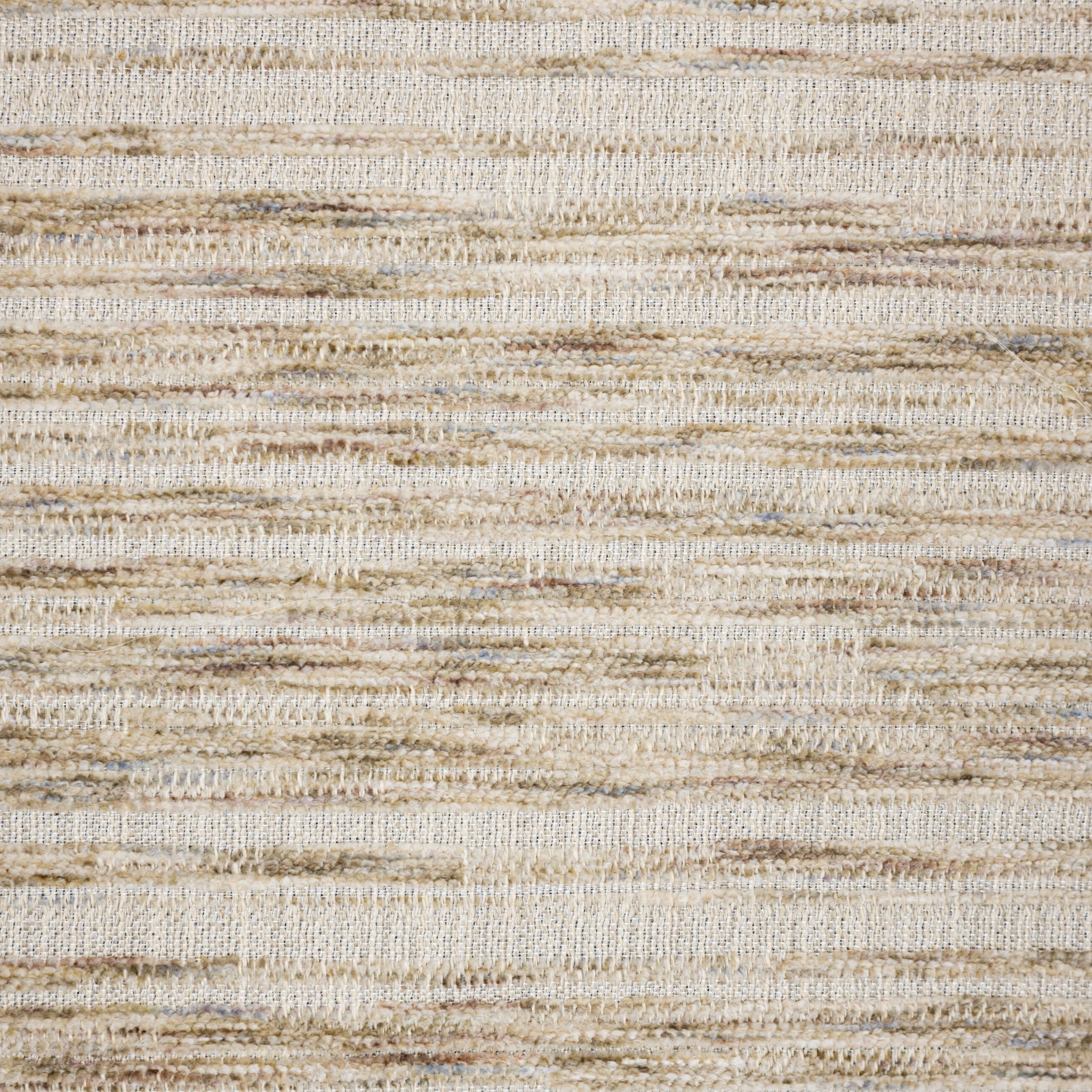 CARDI - CHENILLE STRIPE UPHOLSTERY FABRIC BY THE YARD
