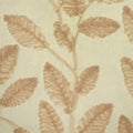 CARMEL - CREWEL EMBROIDERY FABRIC, PERFECT FOR CURTAINS and DRAPERIES