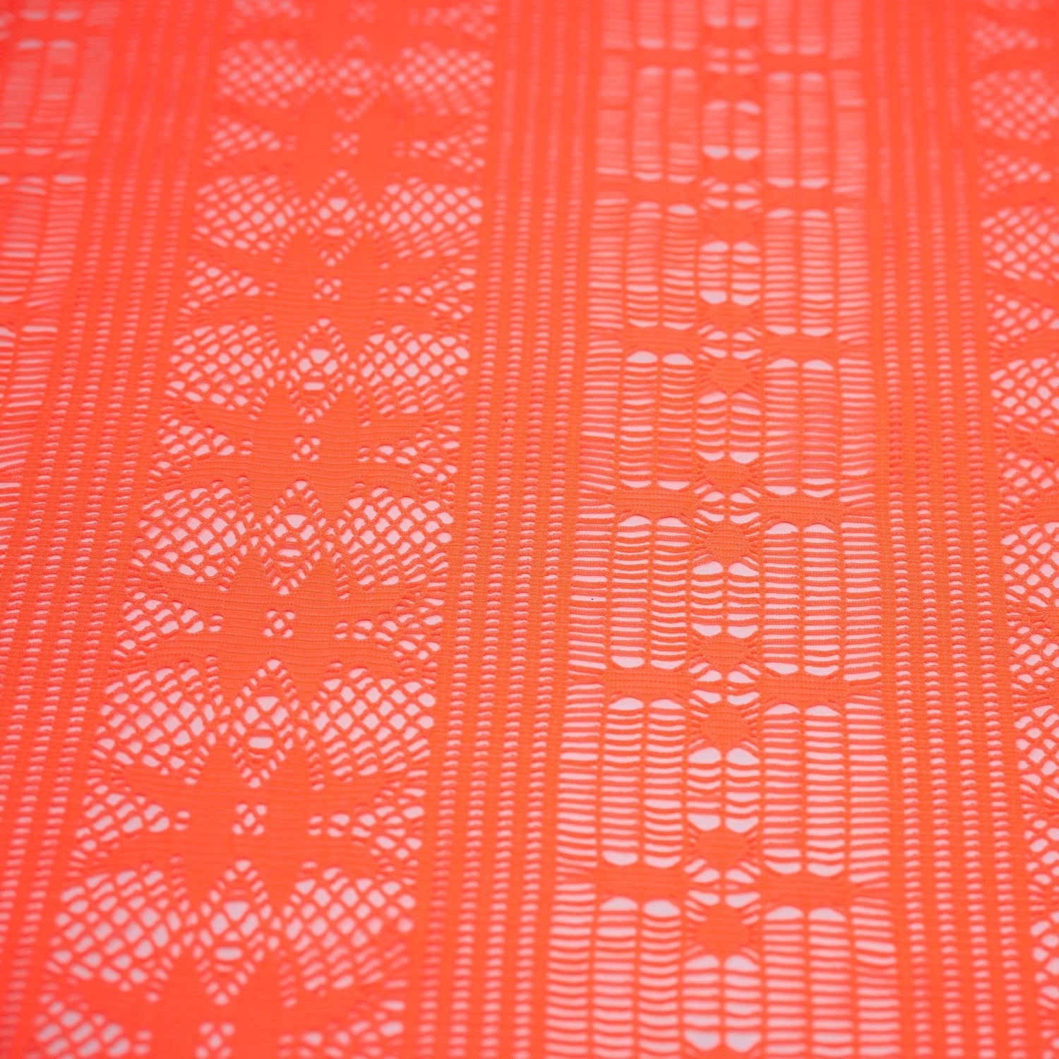 Cindy Knitted Stretch Lace Fabric | Blue Moon Fabrics