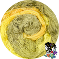 Circe (Iris Collection) - Flower Silk Thread Colorway