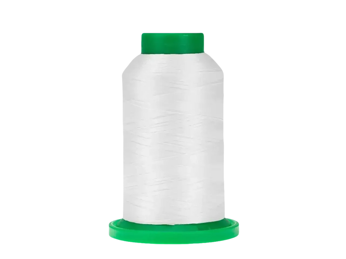 Isacord - A0003 - Ghost White