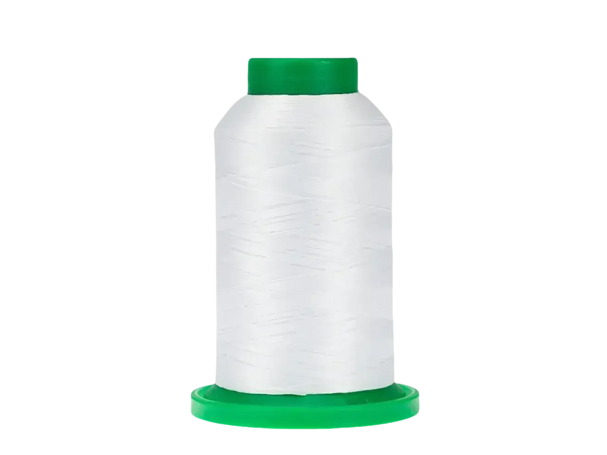 Isacord - A0017 - Paper White