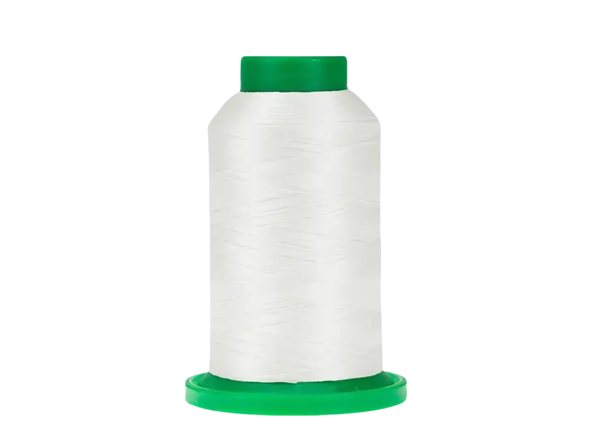 Isacord - A0101 - Eggshell