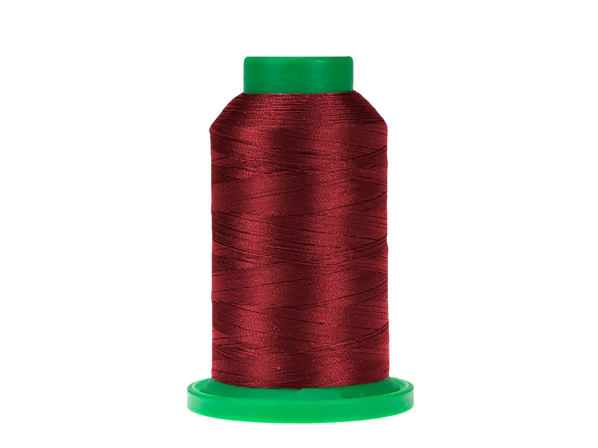 Isacord - A2101 - Country Red