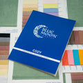 EL6010 - Cozy Polyester Spandex Terry Color Card | Blue Moon Fabrics
