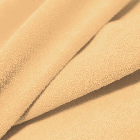 EL6010 - Cozy Polyester Spandex Terry Cloth Fabric | Blue Moon Fabrics