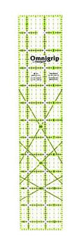 Omnigrip 2.5x12.5 in Ruler
