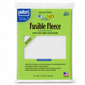 Pellon® 987F Fusible Fleece – One-Sided Fusible Polyester Fleece – 45" x 60" Package