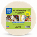 Pellon® Natural Cotton Batting With Scrim – 2.5" x 25 yards Jelly Roll Size Package