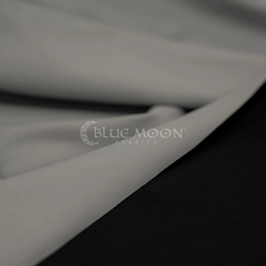 HK470 - Two Tone Polyester Nylon Spandex Spacer PFP Fabric | Blue Moon Fabrics