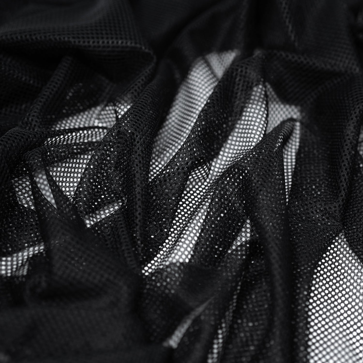 EL6004 - Polyester Mesh Tricot Boardshort and Swim Trunk Lining Fabric | Blue Moon Fabrics