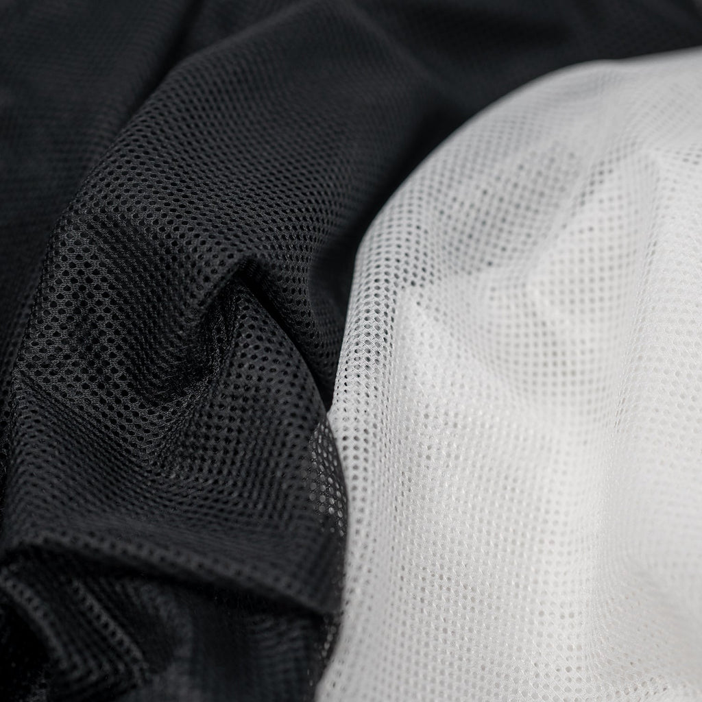 EL6004 - Polyester Mesh Tricot Boardshort and Swim Trunk Lining Fabric | Blue Moon Fabrics