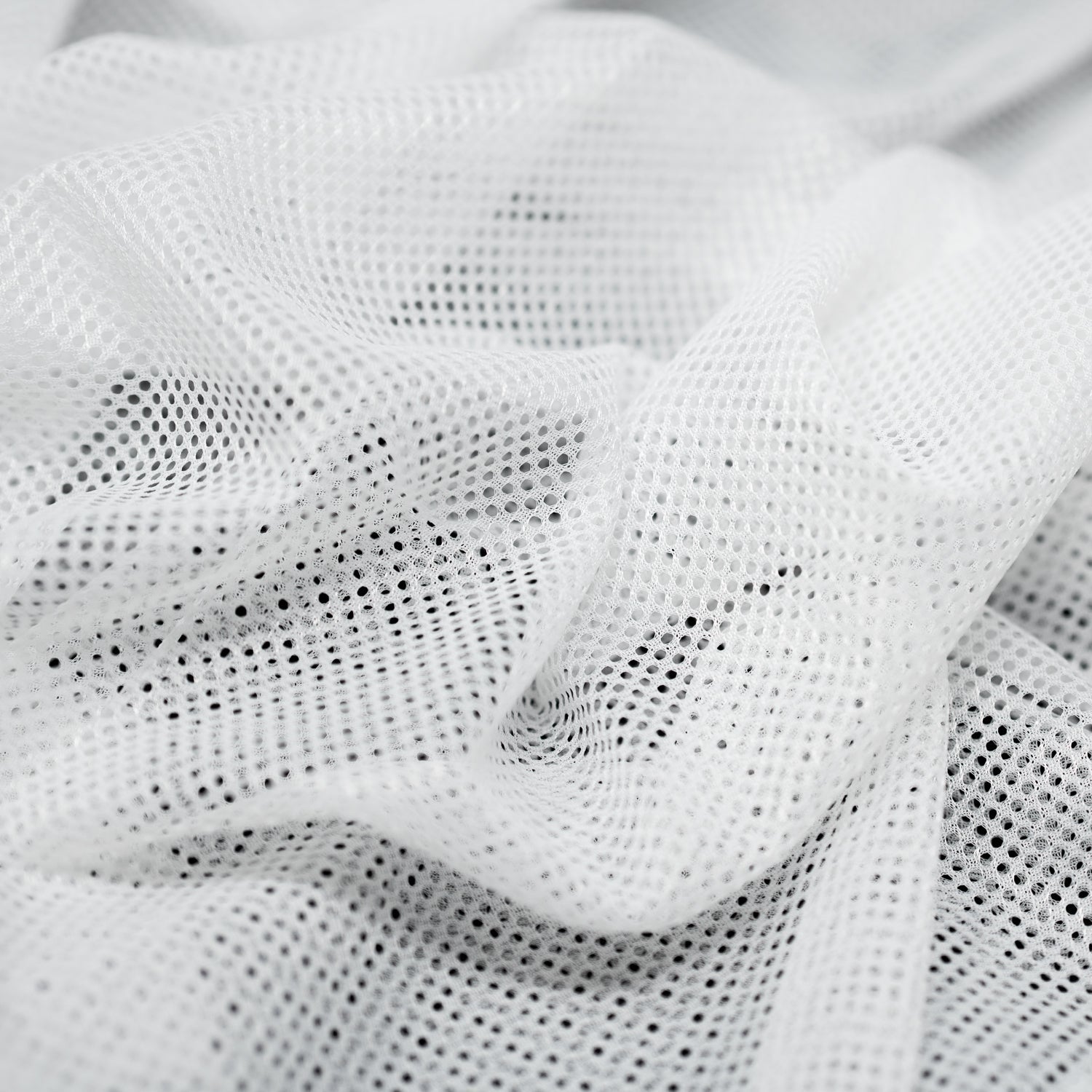 EL6004 - Polyester Mesh Tricot Boardshort and Swim Trunk Lining Fabric | Blue Moon Fabrics