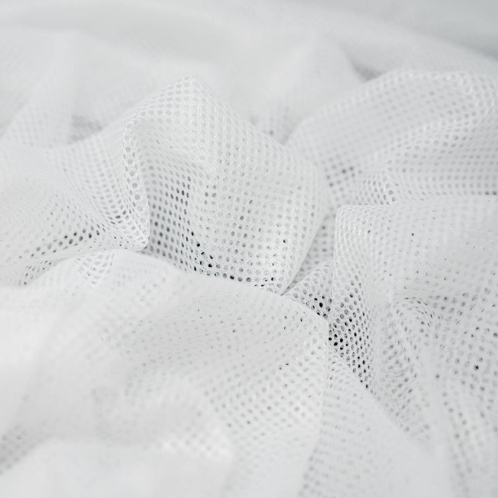 EL6004 - Polyester Mesh Tricot Boardshort and Swim Trunk Lining Fabric | Blue Moon Fabrics