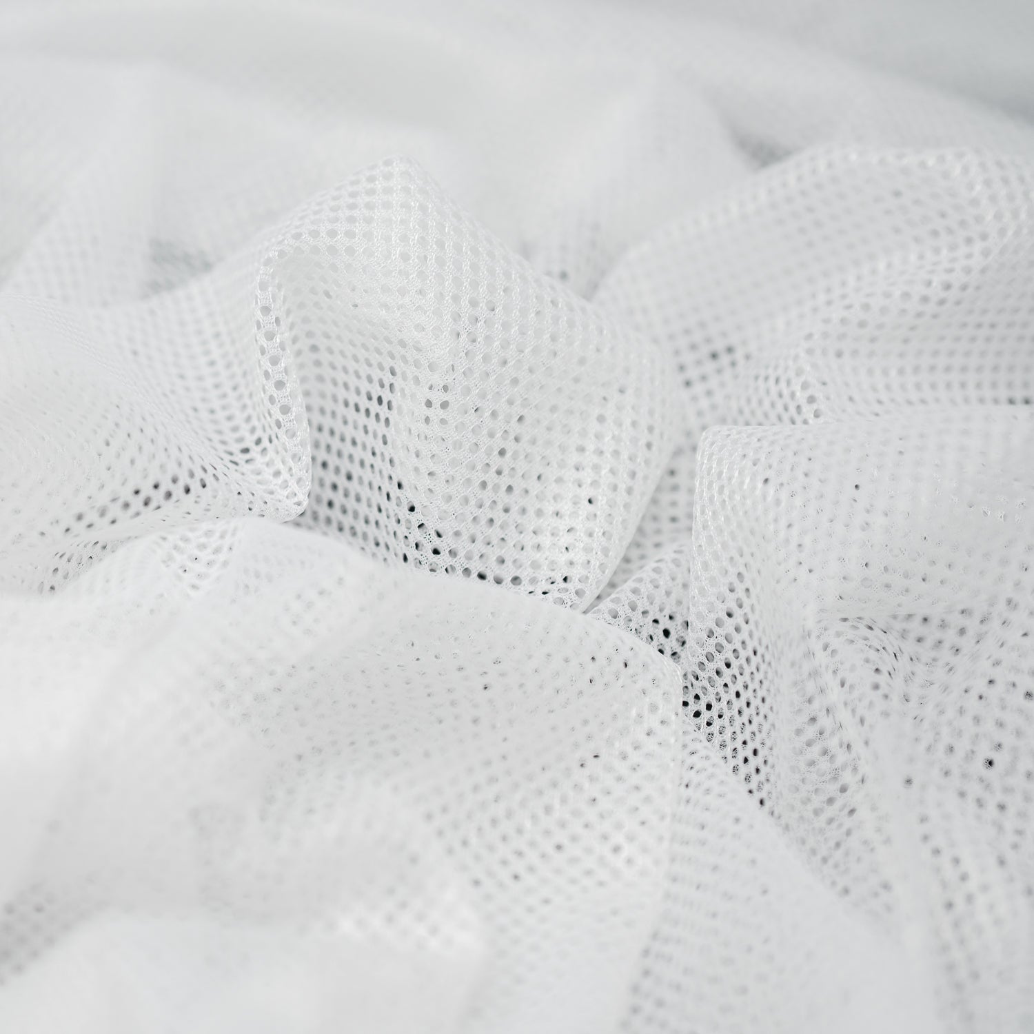 EL6004 - Polyester Mesh Tricot Boardshort and Swim Trunk Lining Fabric | Blue Moon Fabrics