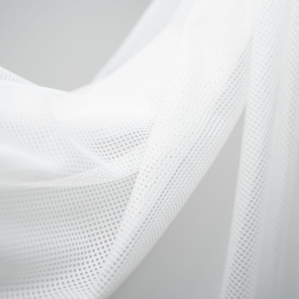 EL6004 - Polyester Mesh Tricot Boardshort and Swim Trunk Lining Fabric | Blue Moon Fabrics