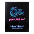 HK488 - Embody Tencel Lyocell Spandex Rib Jersey Color Card