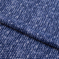 NT1916 - Antique Denim Stars Printed Spandex Fabric | Blue Moon Fabrics