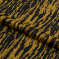 NT1957 - Tiger Stripes Printed Spandex Fabric | Blue Moon Fabrics