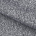 EL9007 - Elite Polyester Tactek Spandex Jersey In Heather Look Fabric | Blue Moon Fabrics