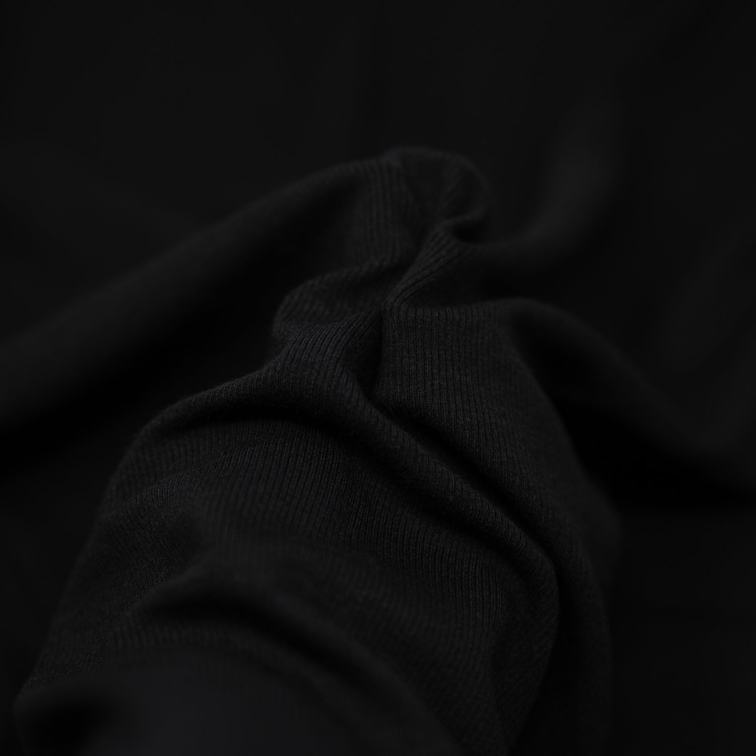 HK488 - Embody Tencel Lyocell Spandex Rib Jersey Fabric | Blue Moon Fabrics