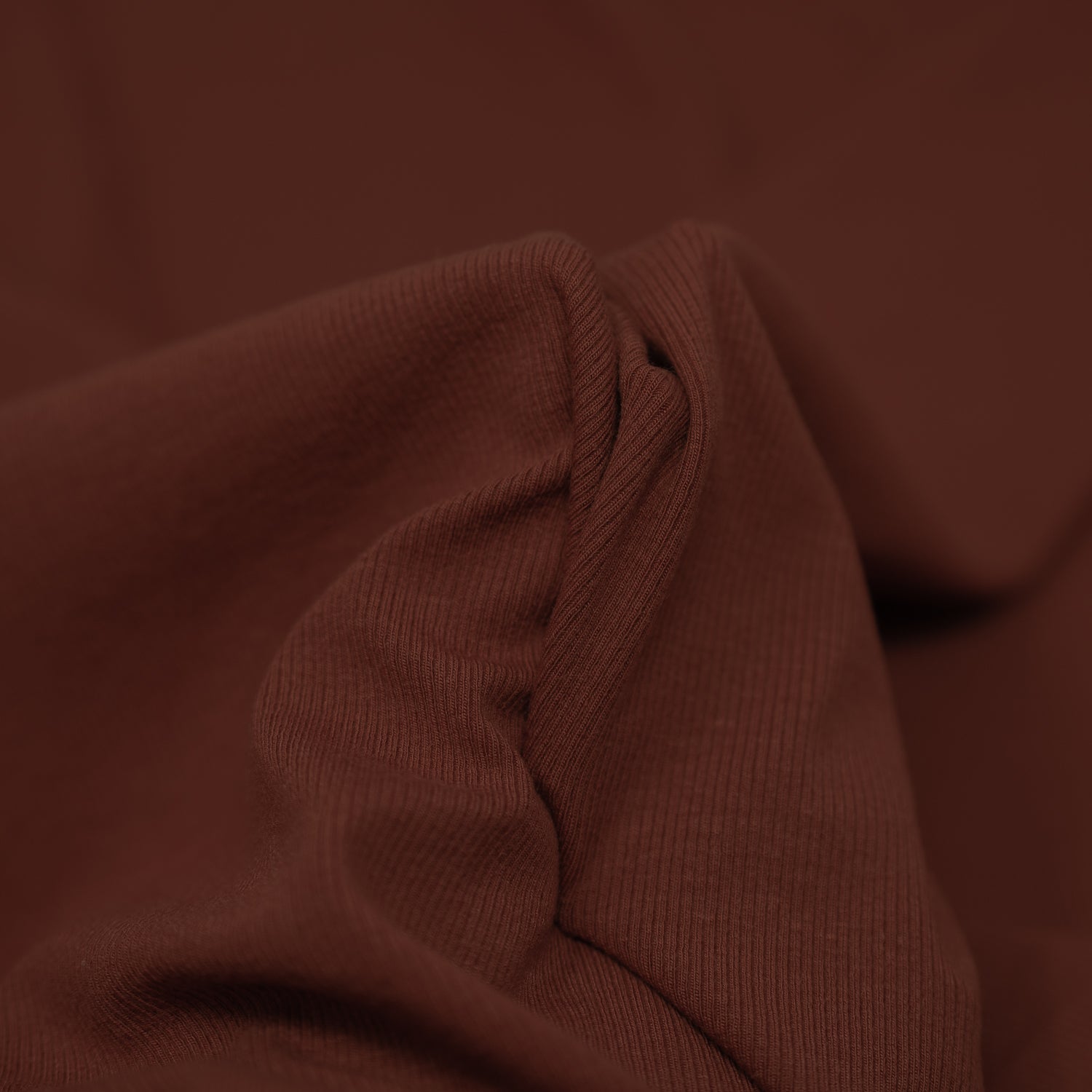 HK488 - Embody Tencel Lyocell Spandex Rib Jersey Fabric | Blue Moon Fabrics