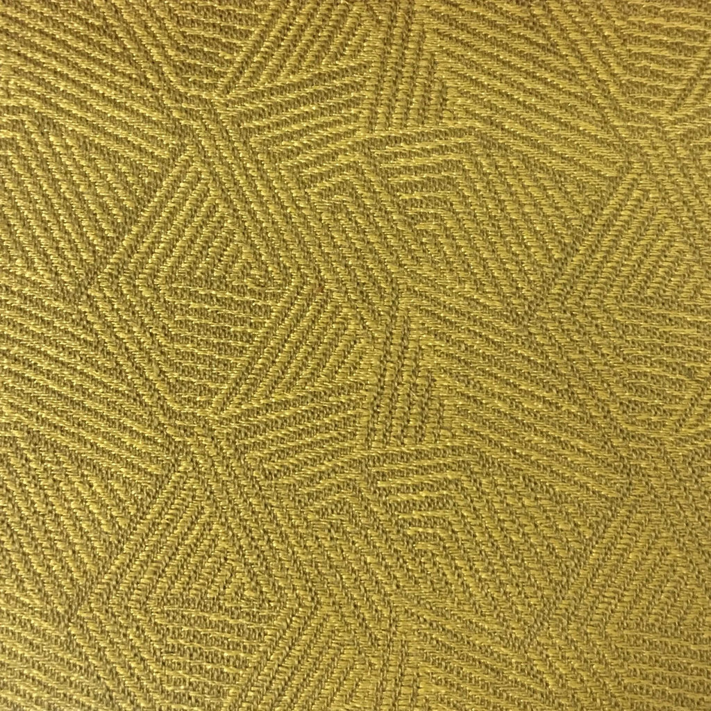 ESSEX - GEOMETRIC PATTERN JACQUARD UPHOLSTERY FABRIC BY THE YARD