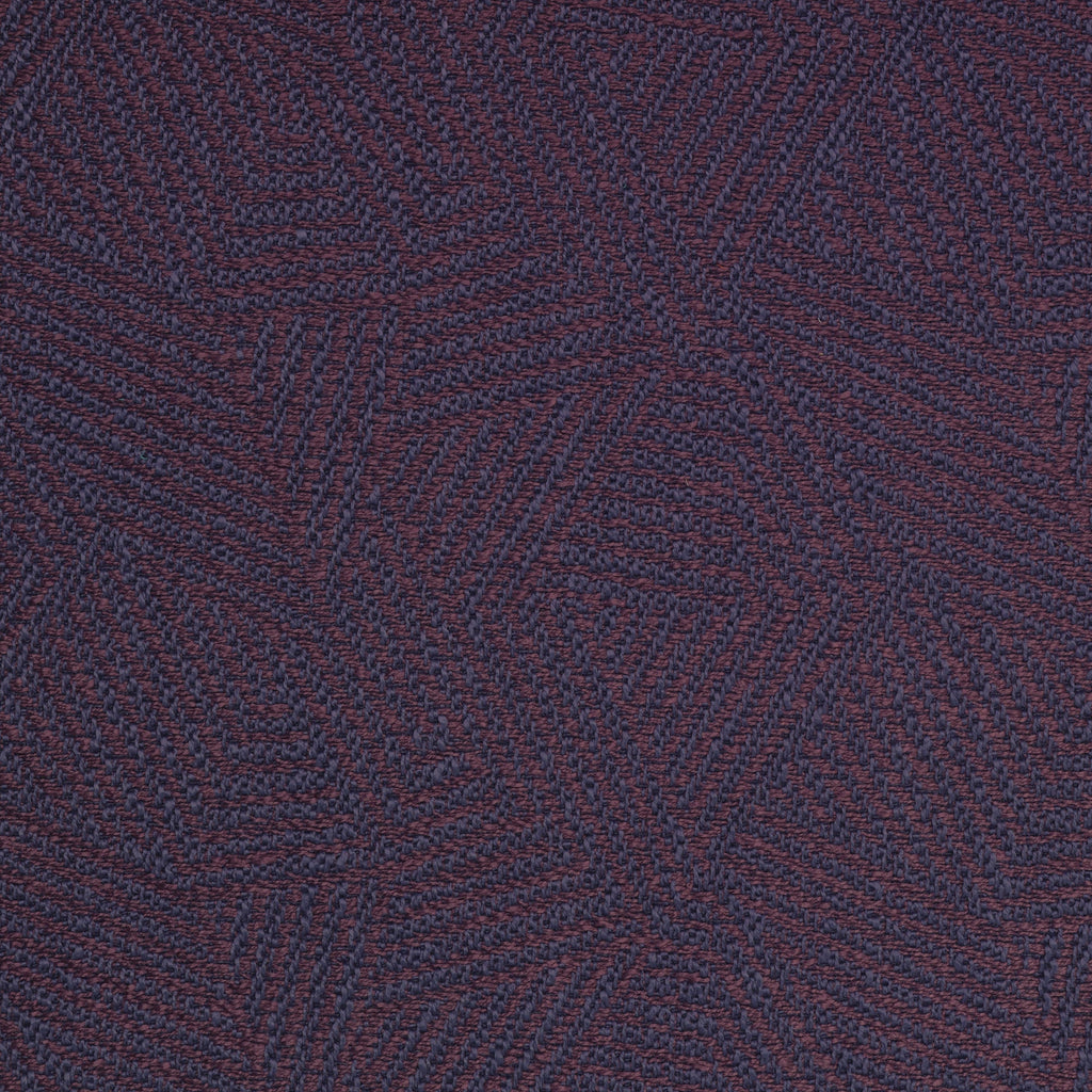 ESSEX - GEOMETRIC PATTERN JACQUARD UPHOLSTERY FABRIC BY THE YARD