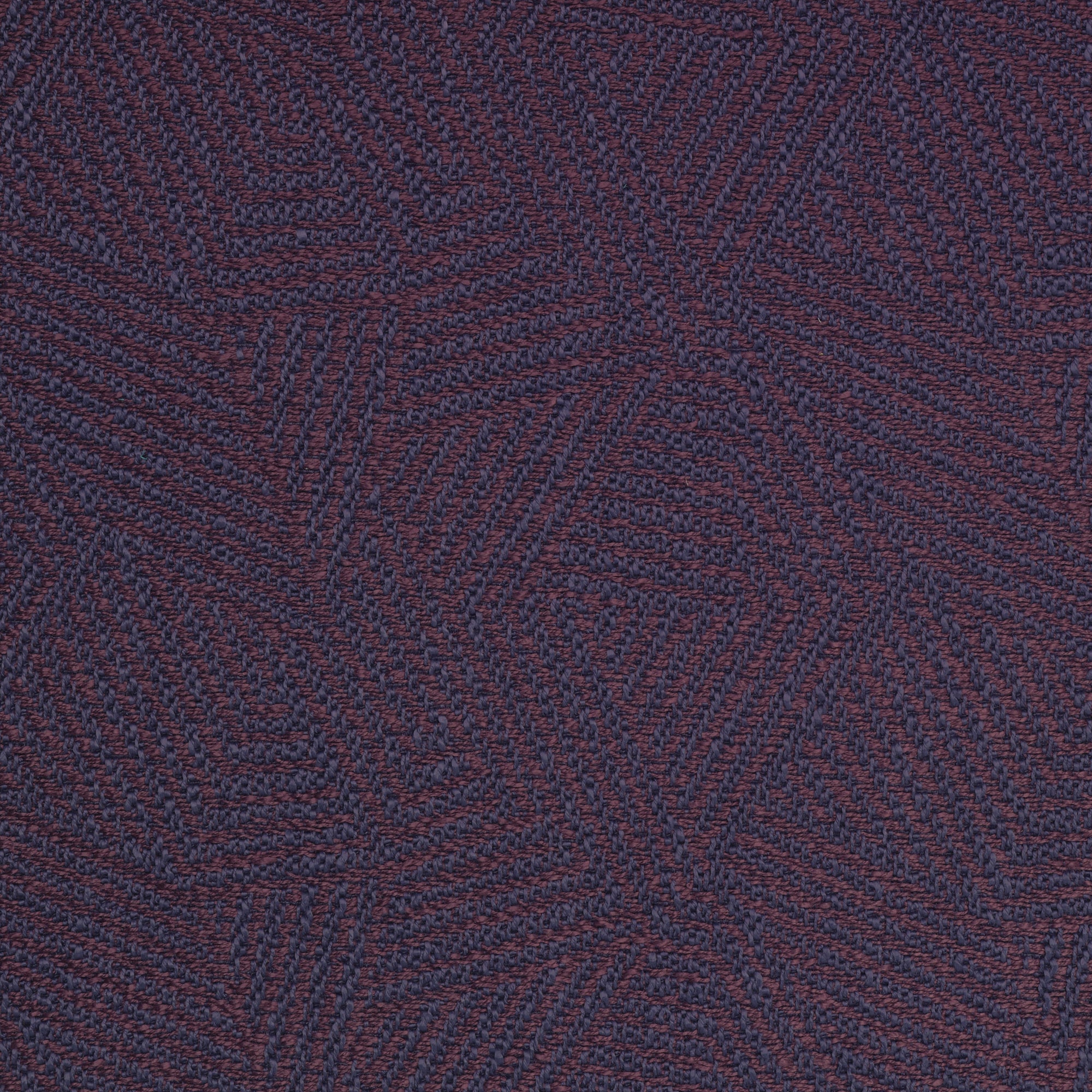 ESSEX - GEOMETRIC PATTERN JACQUARD UPHOLSTERY FABRIC BY THE YARD
